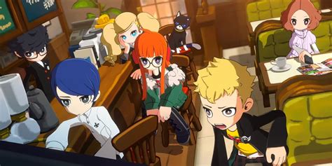 persona 5 tactica crack|Persona 5 Tactica.